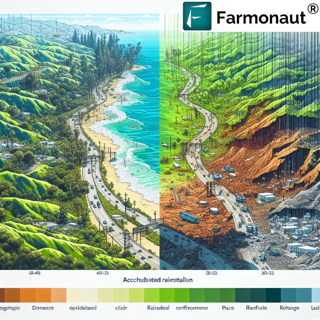 California's Shifting Terrain