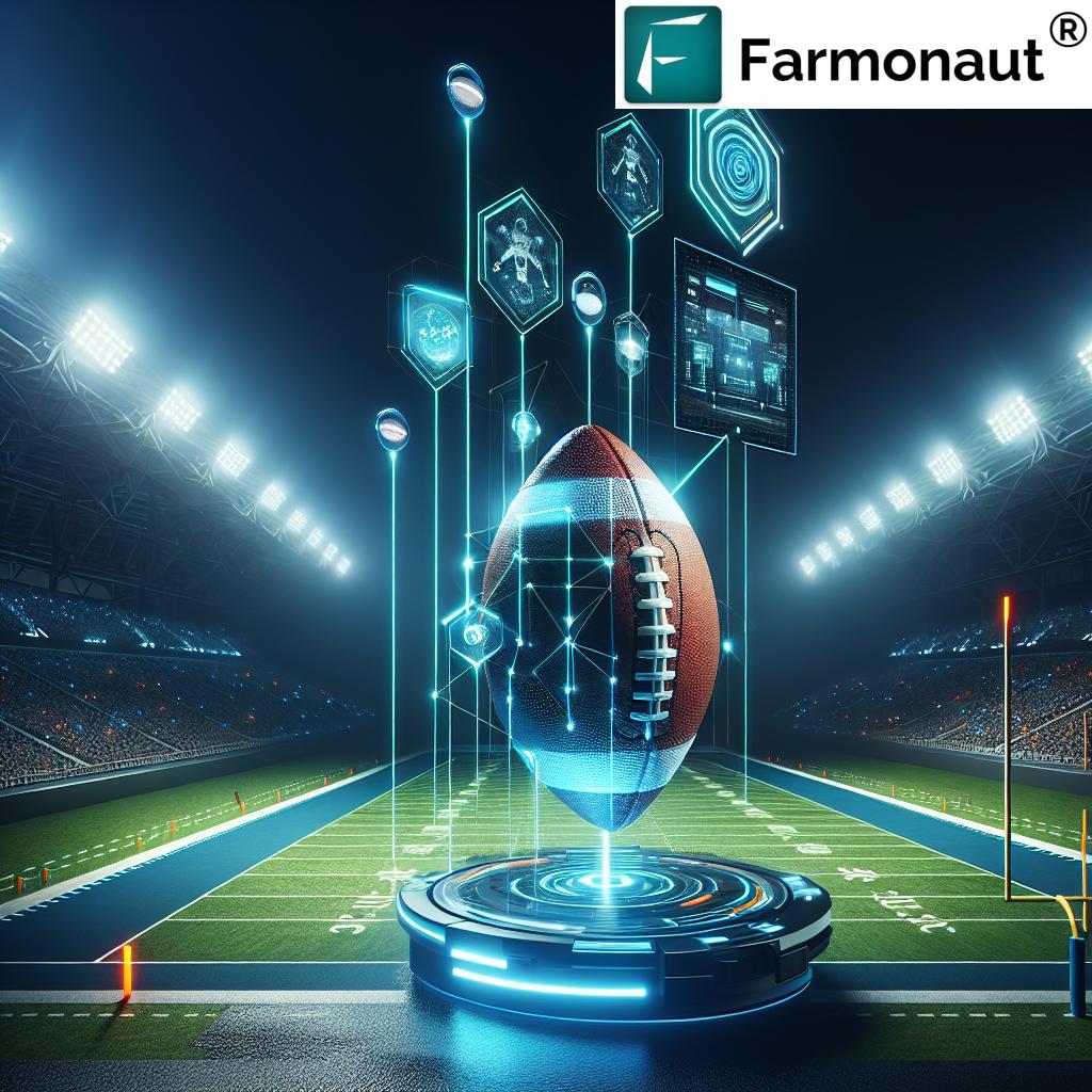 NFLs Game Changing Tech How Ball Tracking and Replay Advancements Are Reshaping Football Officiating 1