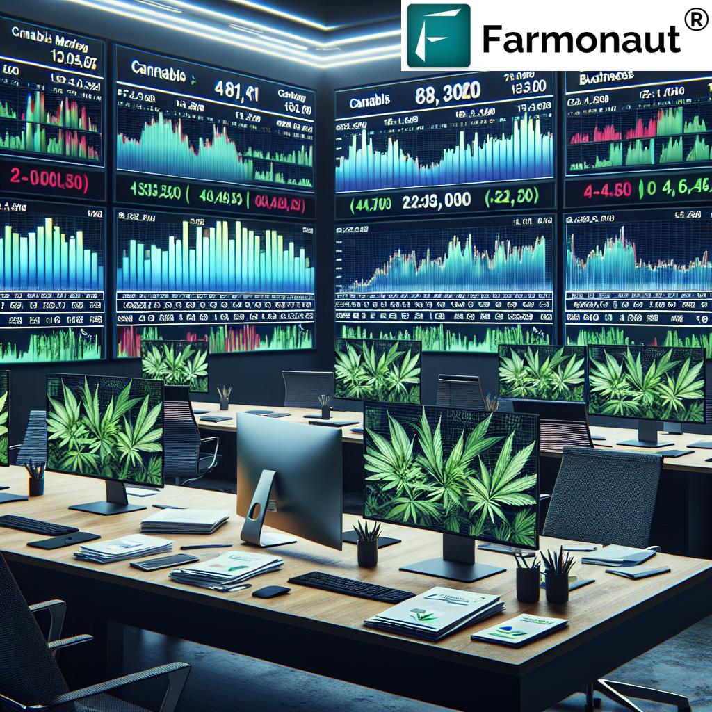 Navigating Cannabis Stock Trends Expert Analysis of Market Performance and Investment Opportunities 1