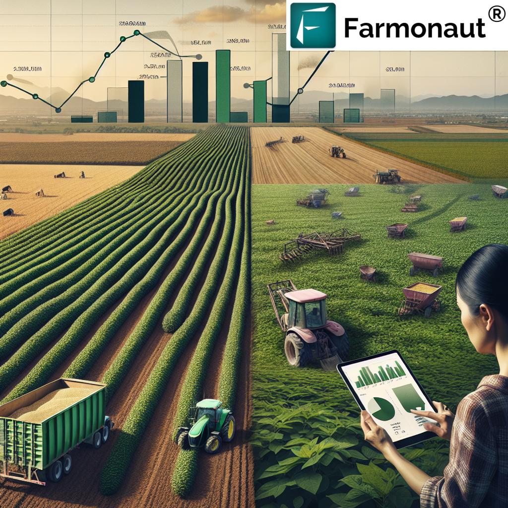 Navigating the Aftermath How Utahs Agriculture Adapts to US China Trade War Impacts in 2023 1