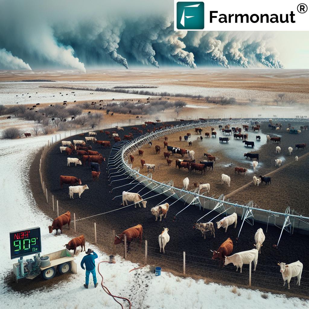 Nebraska's Driest Winter: How Farmers Are Adapting to Extreme Weather Challenges