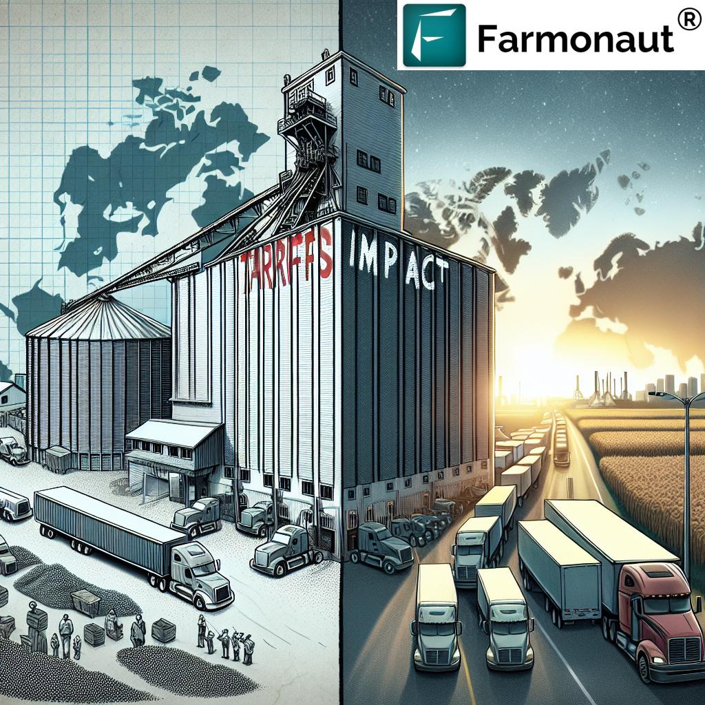 Canada-US Agricultural Trade