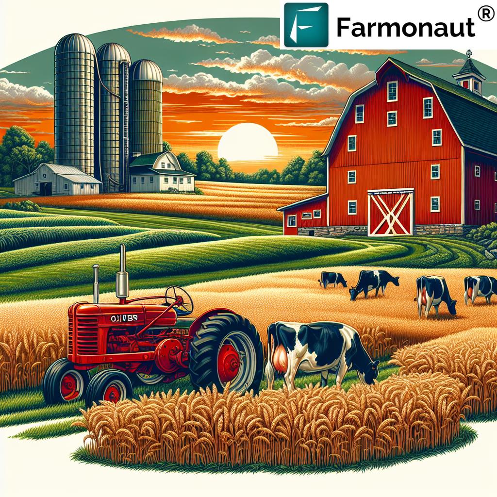 Ohio Farm Legacy Celebrating a Lifetime of Agricultural Achievement and Community Service 1