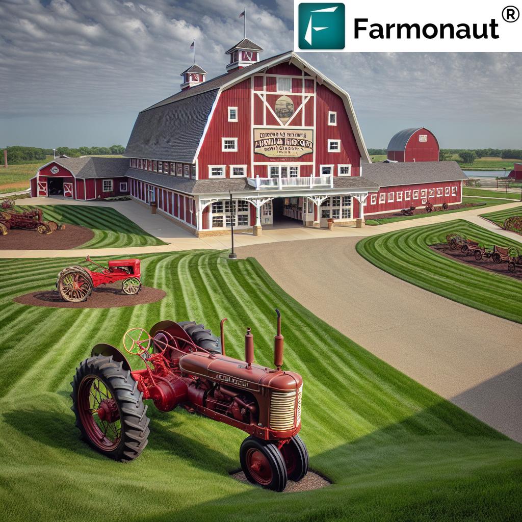 Ohios Agricultural Heritage New Leaders Join Wooster Farm Museum Board 1