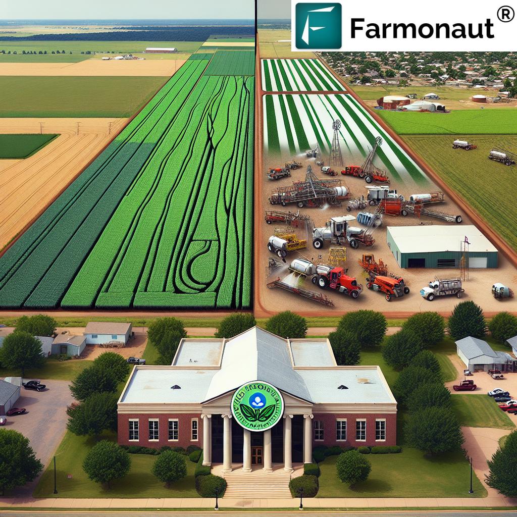 Oklahomas Pesticide Debate Balancing Farmer Rights and Public Health in State Environmental Policy 1