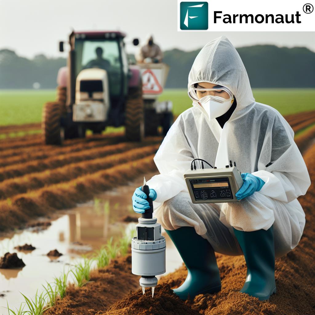 PFAS in Michigan Farmlands: Understanding Biosolids Safety and Environmental Impact on Agriculture