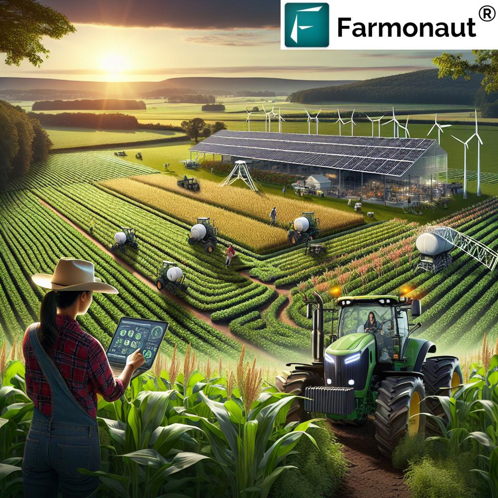 Pennsylvanias 10 Million Agricultural Innovation Grants Boosting Sustainable Farming Technologies 1