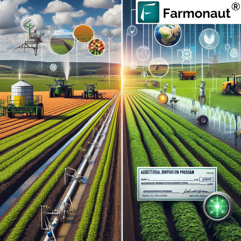 Sustainable Farming Technologies in Pennsylvania