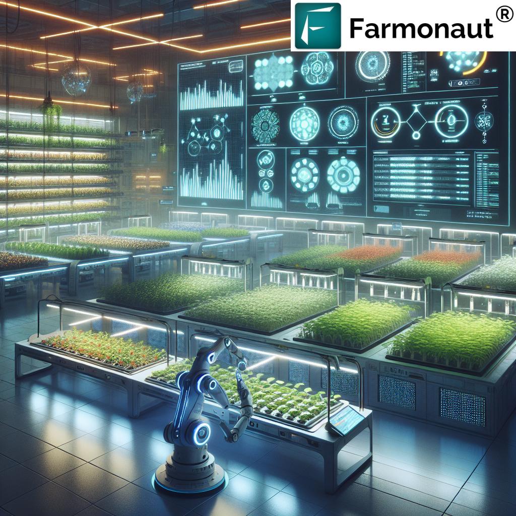 Pioneering Women in Tech How Farmonauts Innovative Research is Shaping Sustainable Agriculture in New York 1