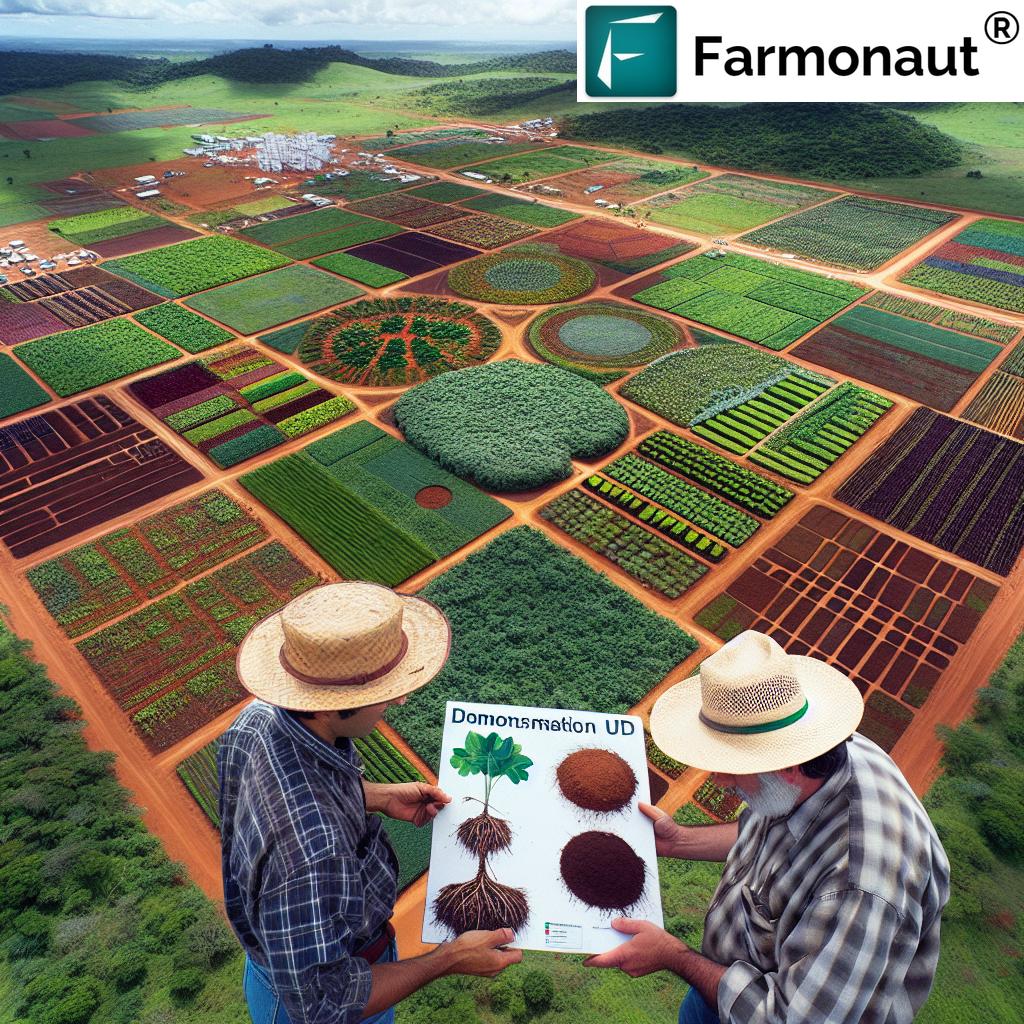 Manejo de Plantas de Cobertura em Minas Gerais