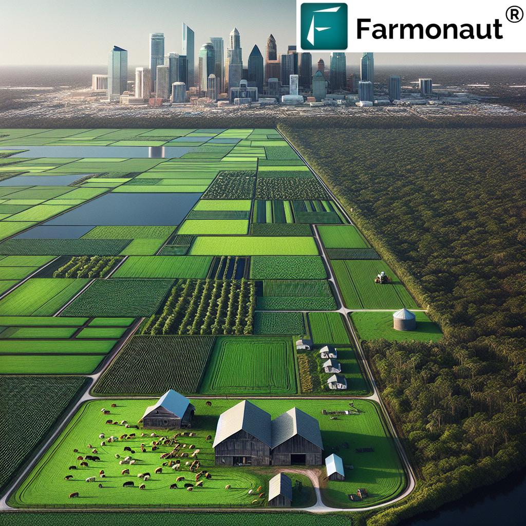 Preserving Floridas Farmland Innovative Strategies to Combat Urban Sprawl in Lake County 1