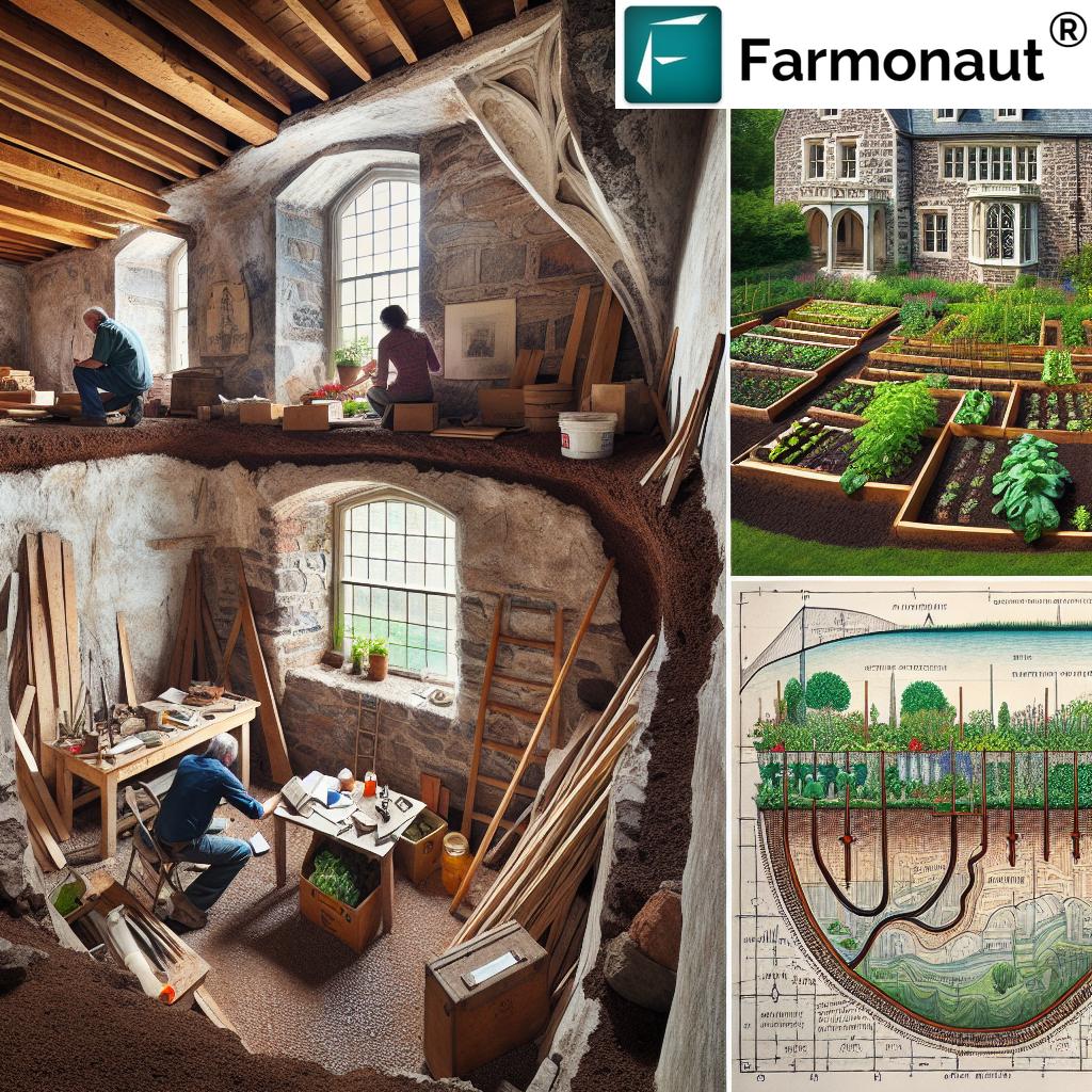 Strafford's Historic Gardens