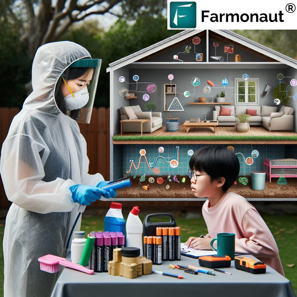 Protecting Children's Health: How to Reduce Exposure to Harmful Chemicals in Homes and Toys