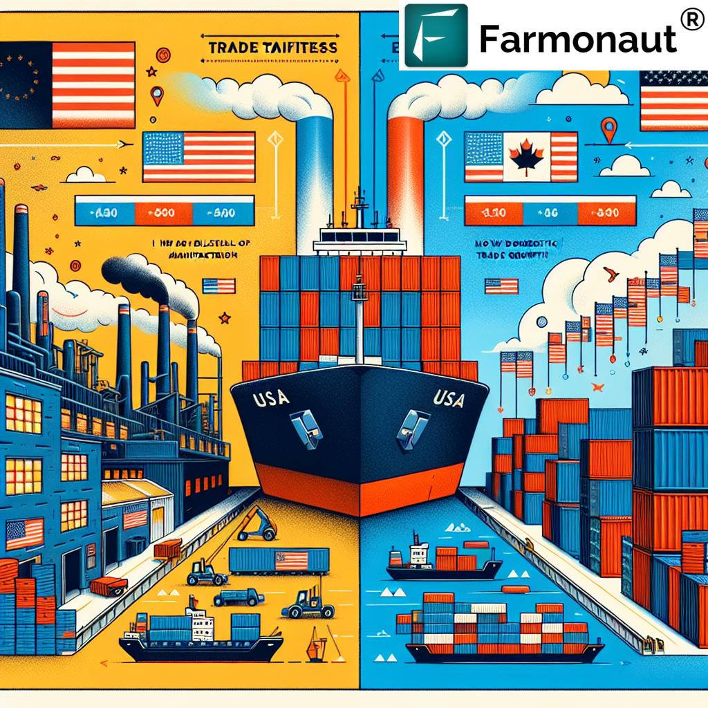 Reciprocal Tariffs How New Trade Policies Impact US Economic Growth and Consumer Prices 1