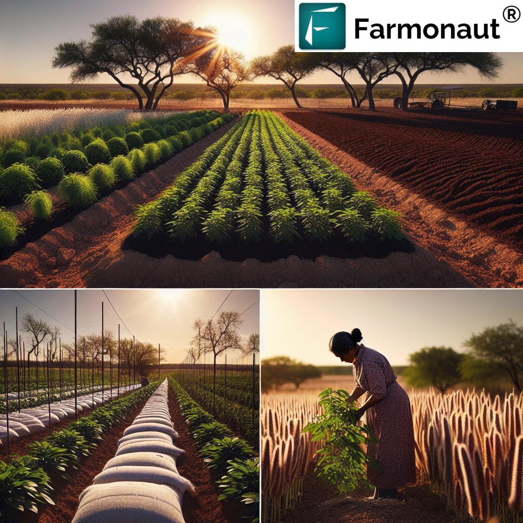 Revitalizing West Texas Farms 6 Essential Soil Health Practices for Sustainable Agriculture 1