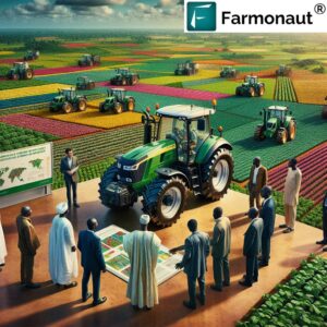 Revolution Agricole au Togo Financement Innovant pour lAcquisition de Tracteurs et la Modernisation du Secteur 1