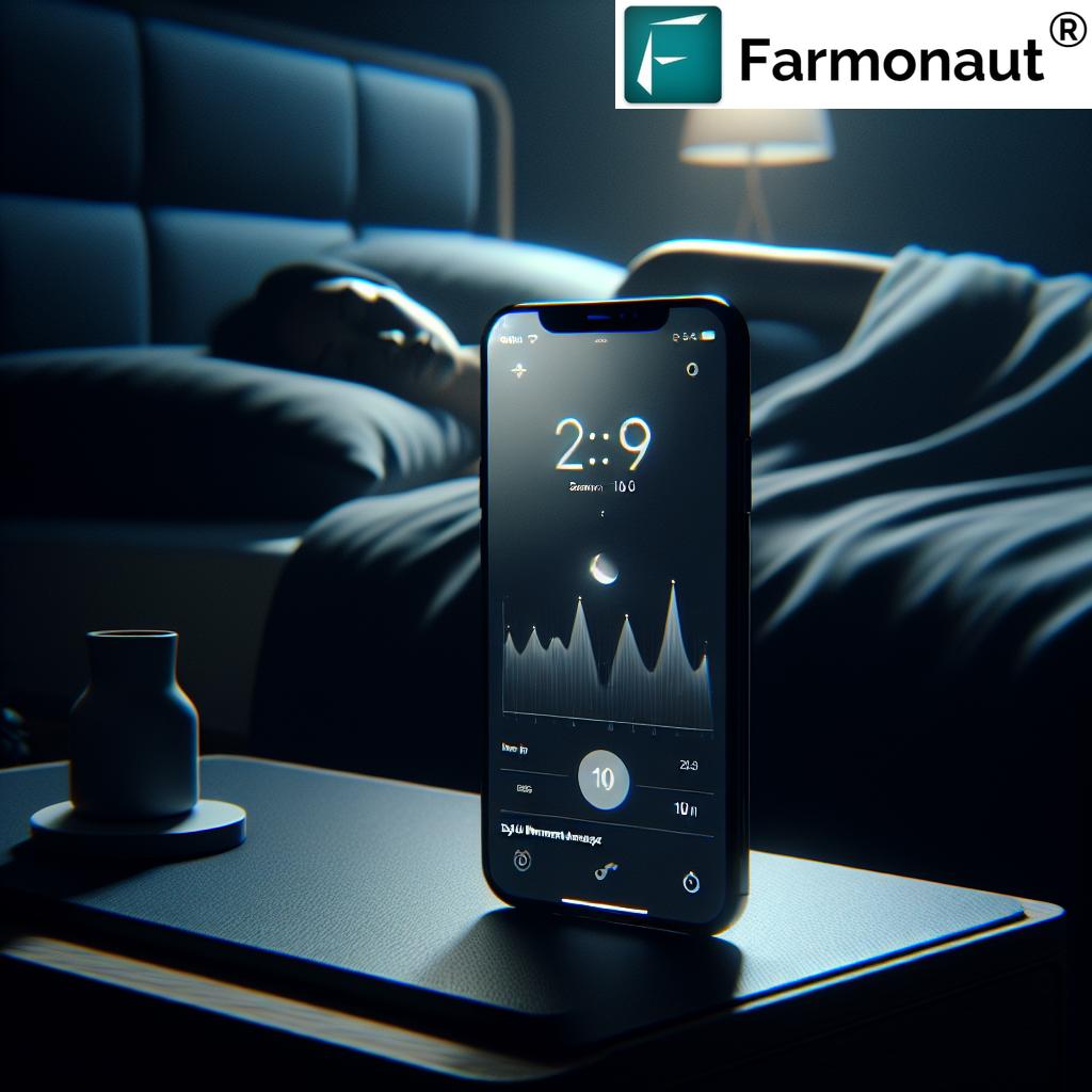 Revolutionary Australian Sleep Test Smartphone Camera Detects Disorders in 10 Minutes 1