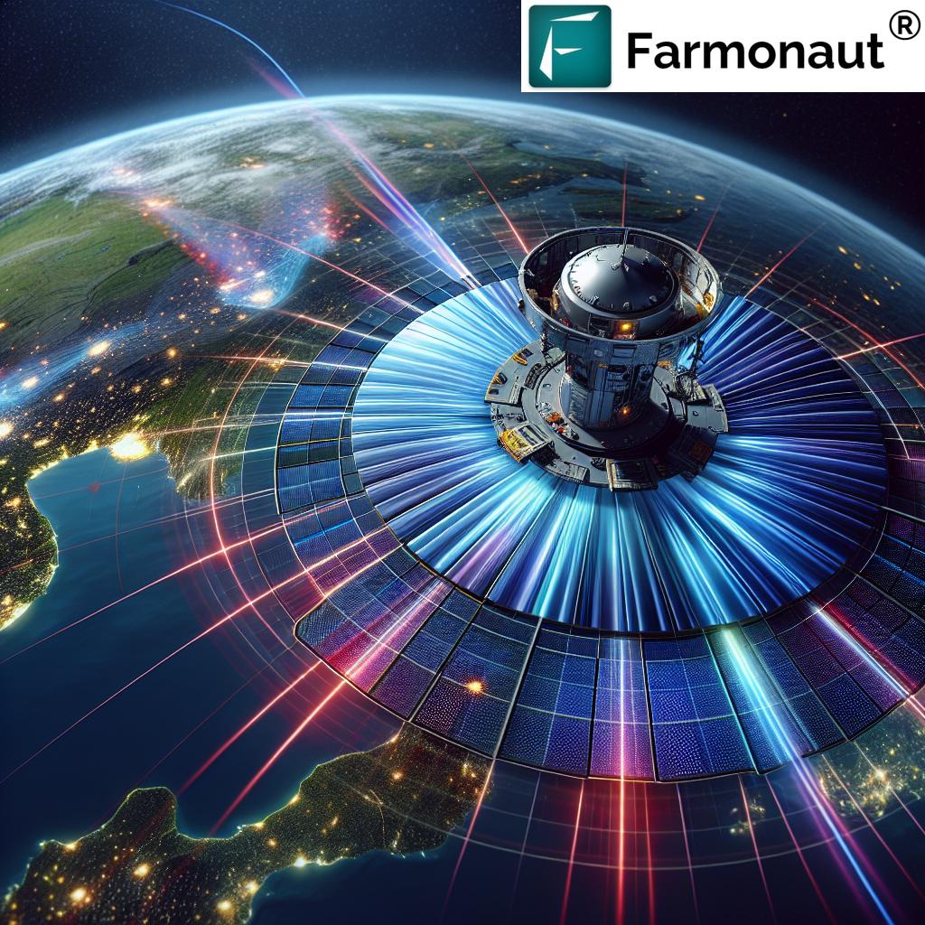 Revolutionary Space Based Radar Metasurface Antennas Tracking Moving Targets from Orbit 1