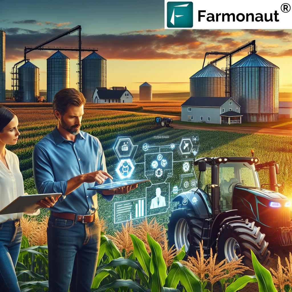 Revolutionizing Agricultural Finance in Iowa Innovative Solutions for Farm Growth and Succession 1