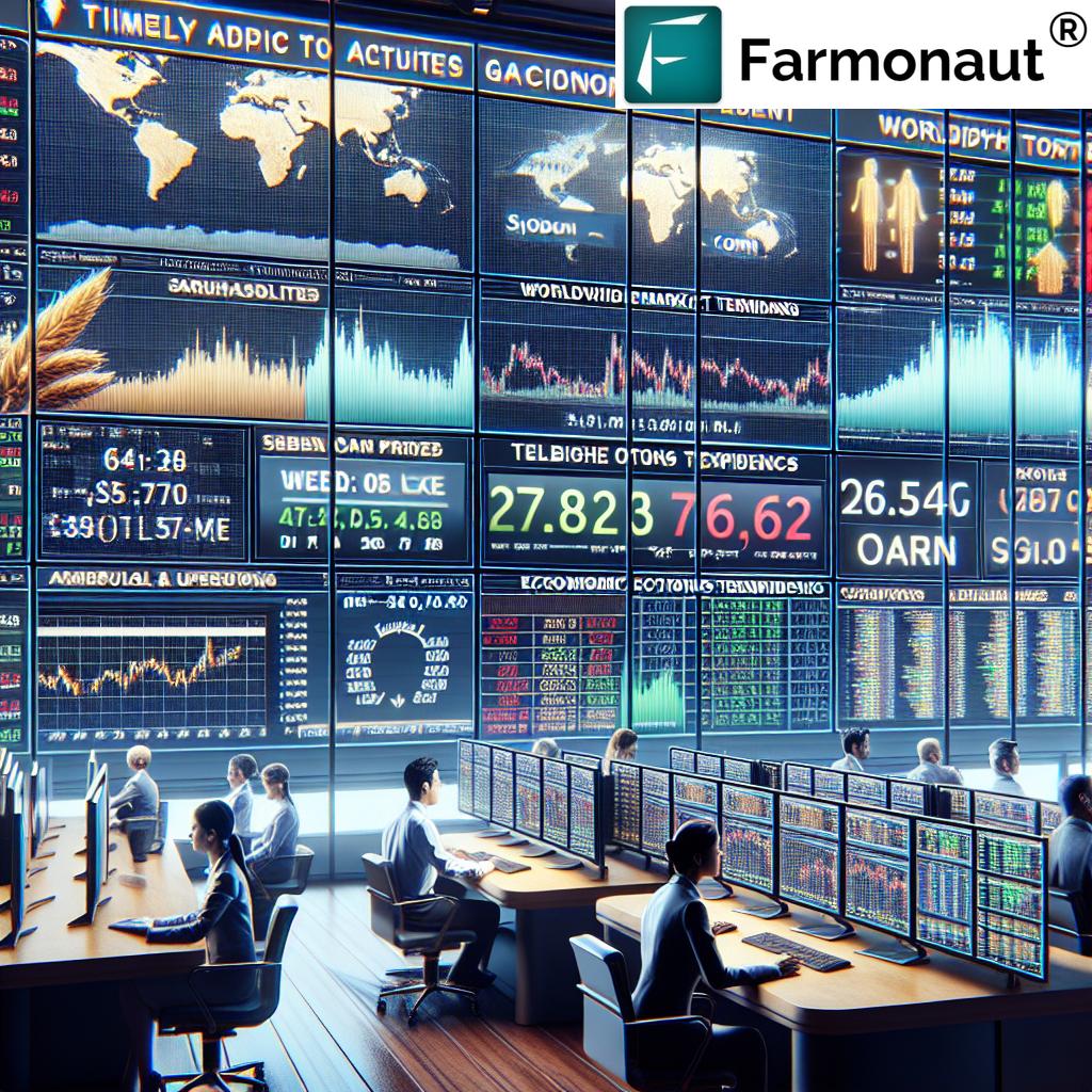 Revolutionizing Agricultural Futures Trading Weekly Options Expand to Meet Growing Global Demand 1