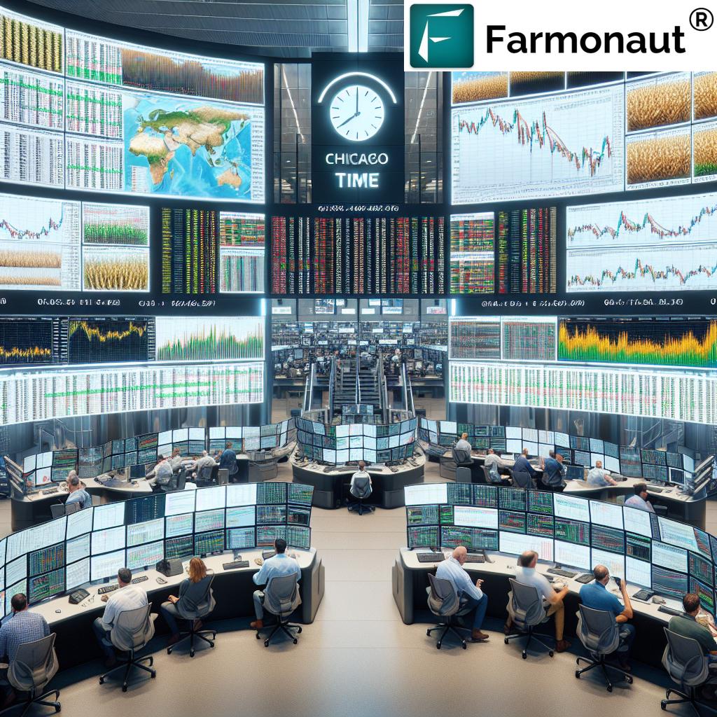 Revolutionizing Agricultural Risk Management Farmonauts Guide to Daily Options Trading in Global Grain Markets 1