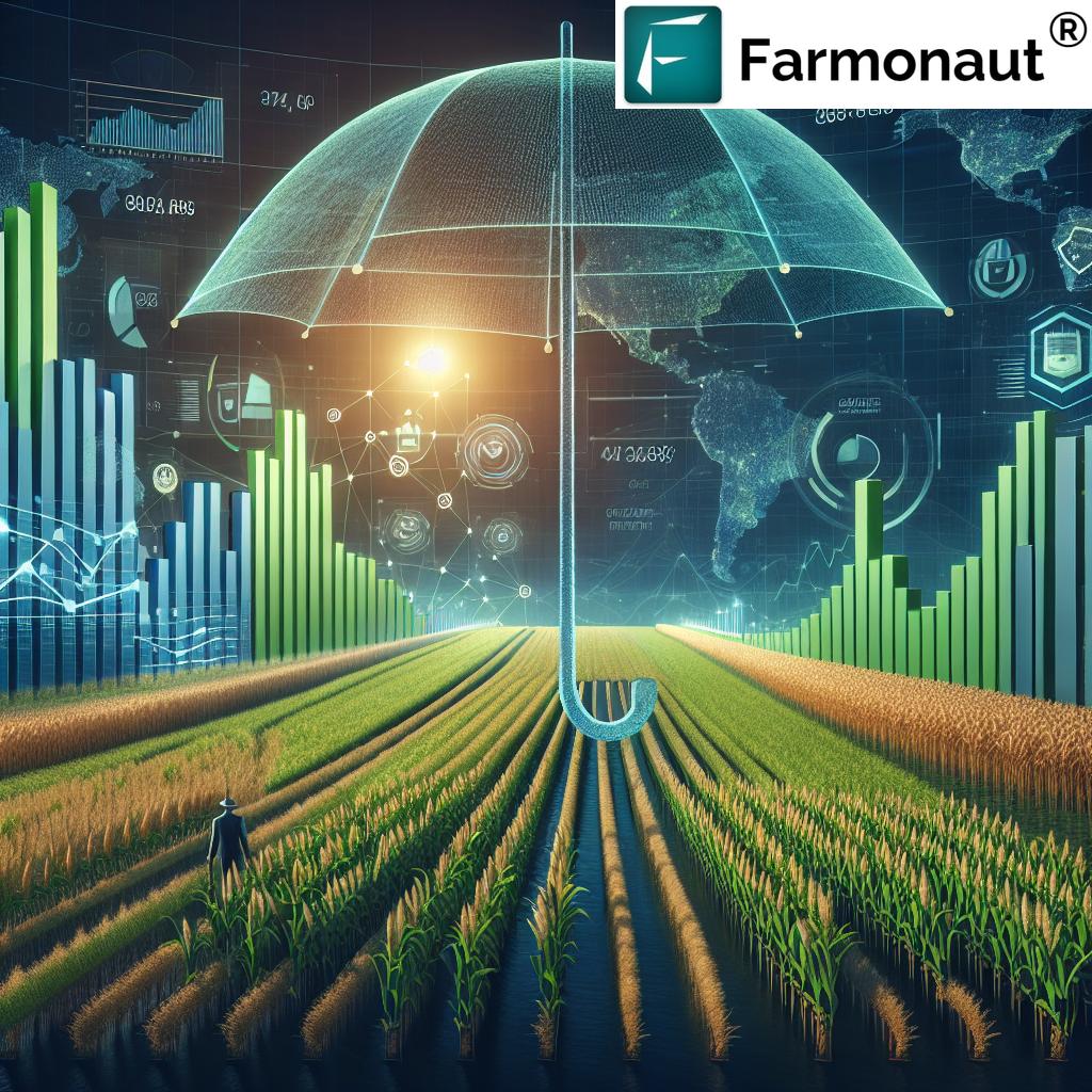 Revolutionizing Agricultural Risk Management How Farmonauts Solutions Boost Financial Resilience for Farmers 1