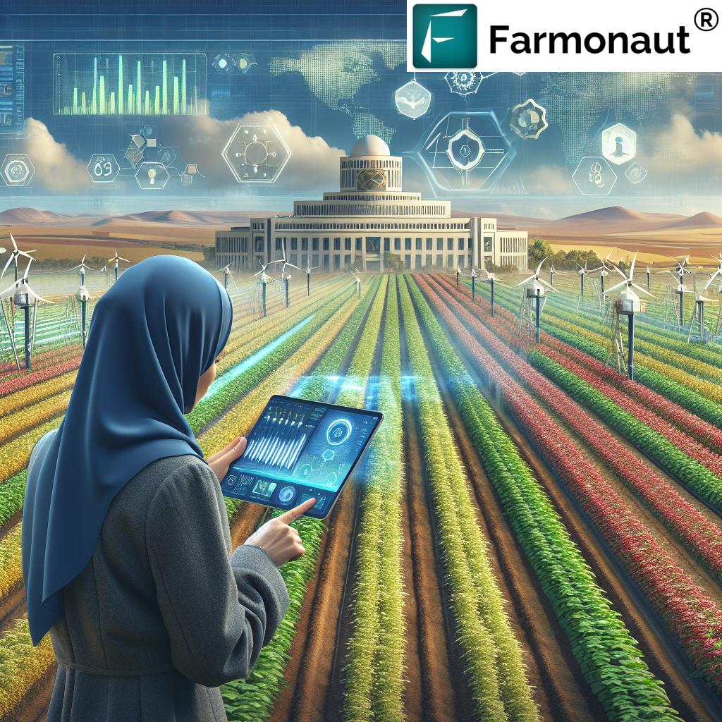 Revolutionizing Agriculture: Farmonaut and IFPRI's Groundbreaking Project for Sustainable Farming Innovation