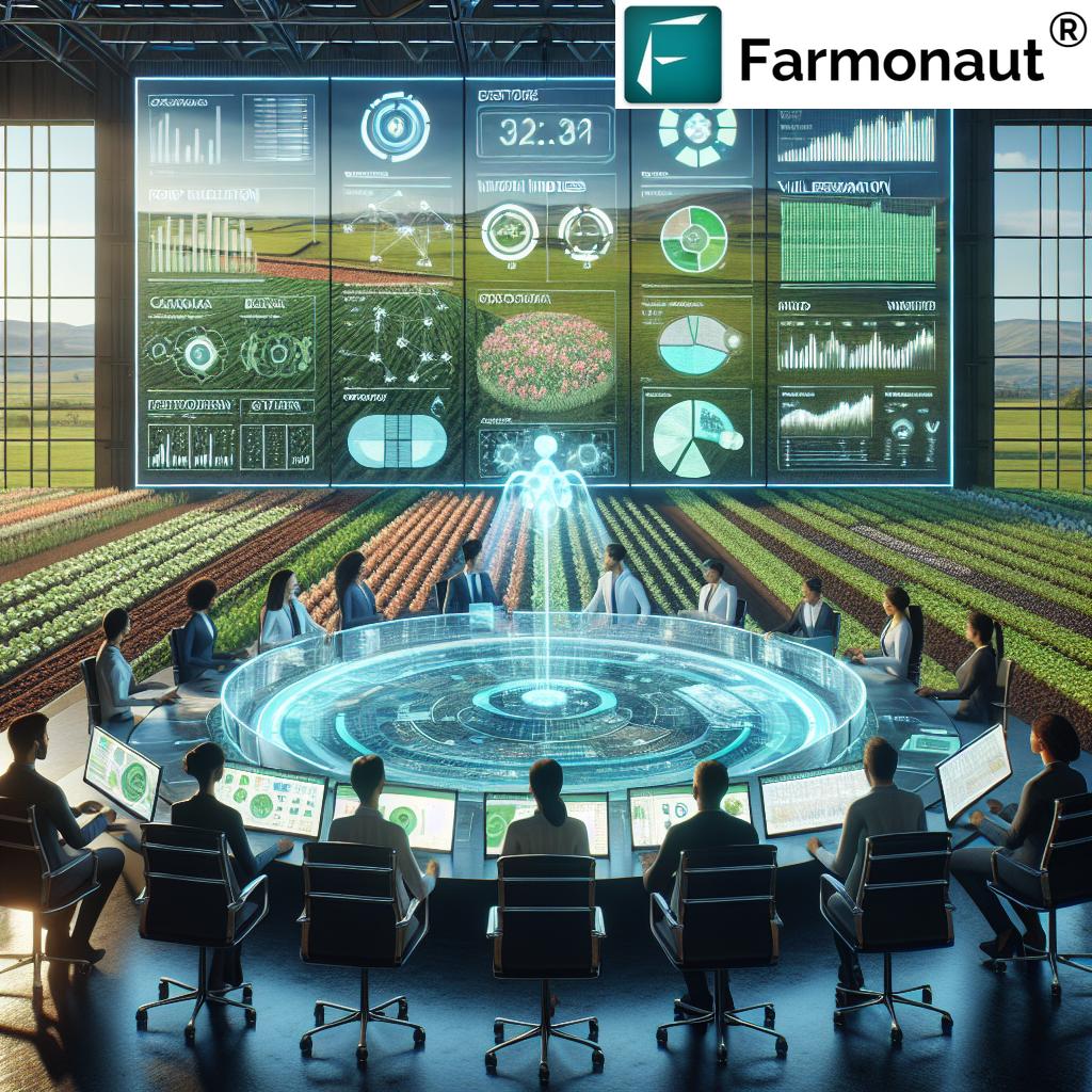 Revolutionizing Agriculture: Farmonaut and IFPRI's Groundbreaking Project for Sustainable Farming Innovation