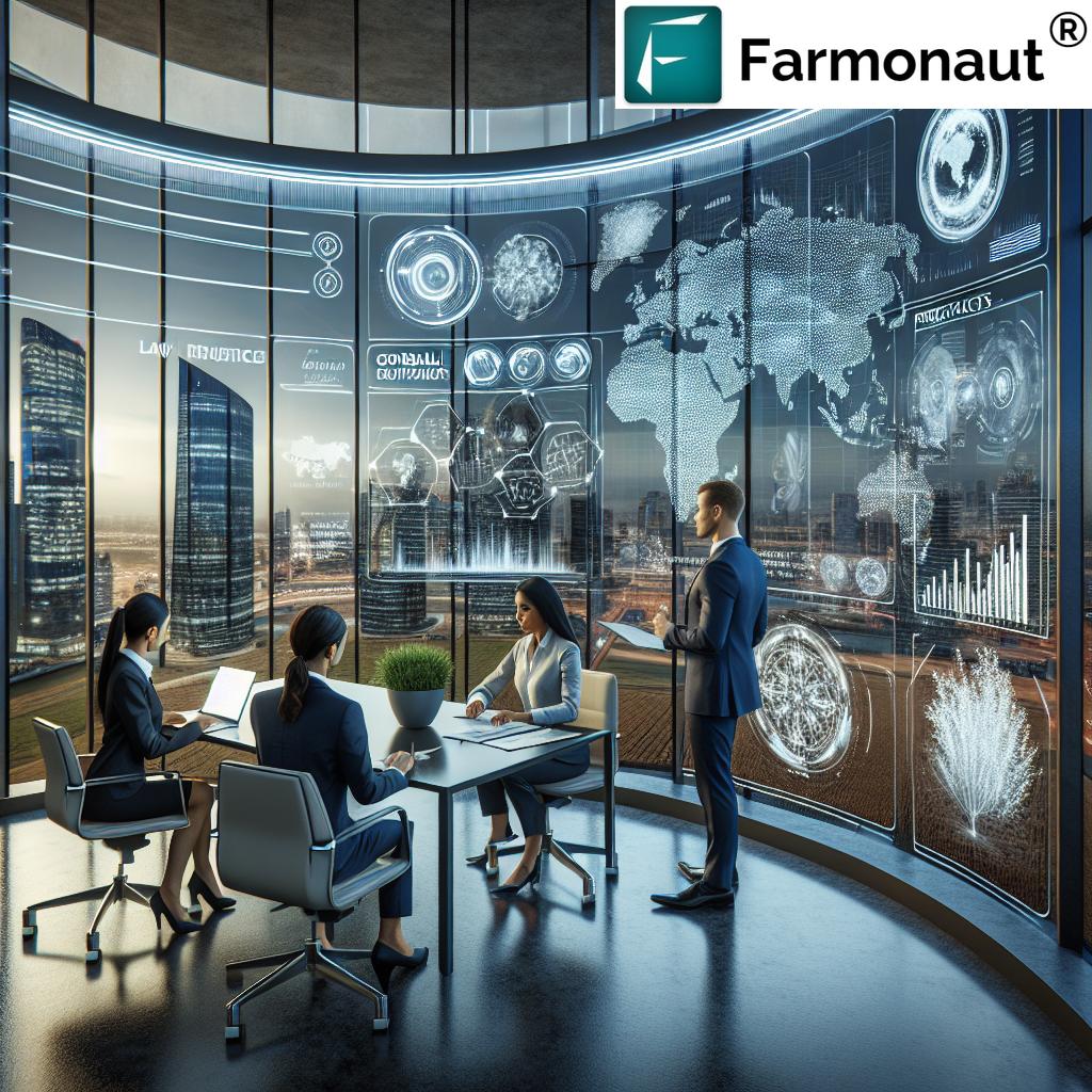 Revolutionizing Agriculture Farmonauts AI Powered Global Solutions for Precision Farming and Operational Efficiency 1