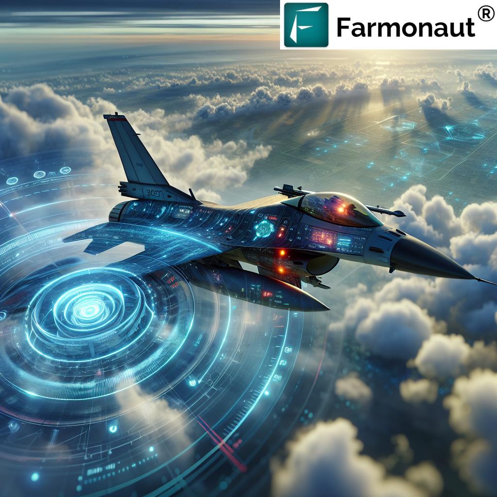 Revolutionizing Agriculture Farmonauts Advanced Satellite Technology Empowers Farmers in Melbourne 1