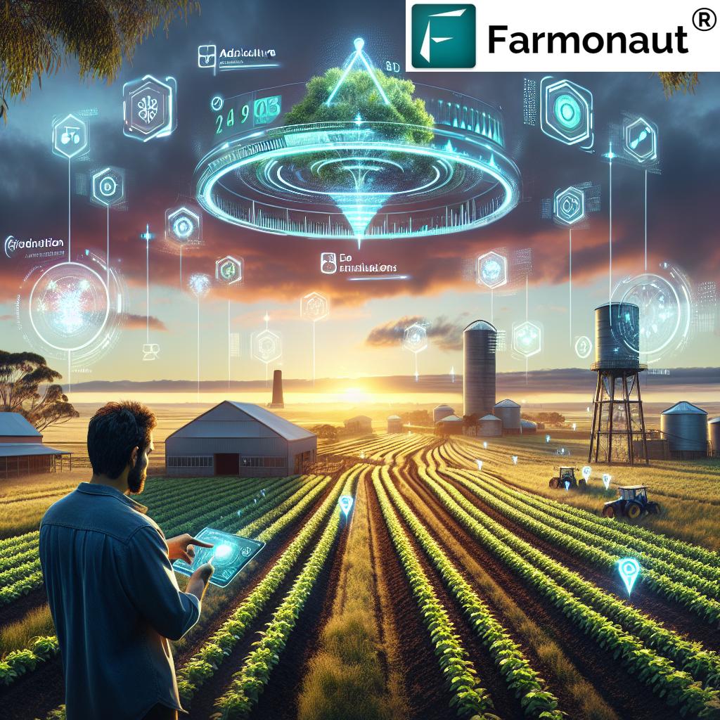 Revolutionizing Agriculture How AI and Remote Sensing Are Transforming Crop Health Monitoring in Australia 1