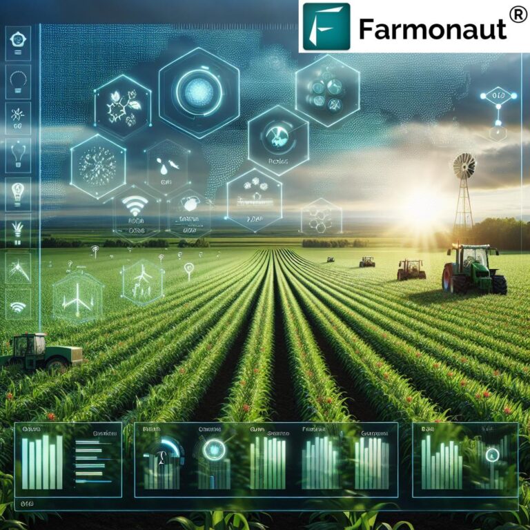 Revolutionizing Agriculture How Drone Technology and AI Are Transforming Global Farming Practices 1