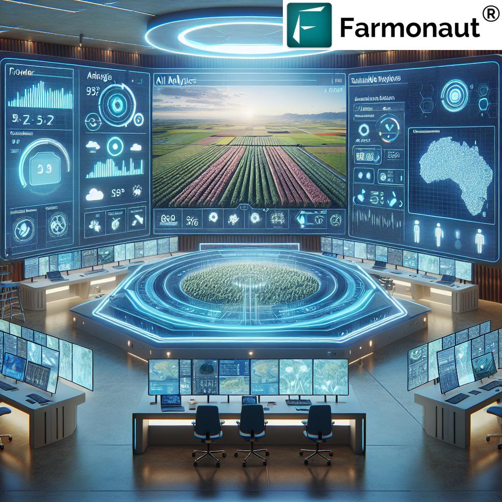 Revolutionizing Agriculture How Farmonauts AI Powered Technology is Driving Sustainable Farming Innovation 1