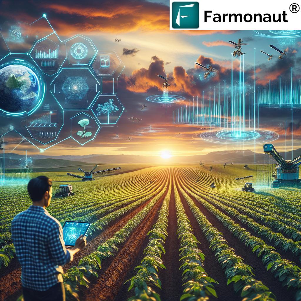 Revolutionizing Agriculture How Farmonauts AI and Remote Sensing Technologies Are Shaping Californias Future Farms 1