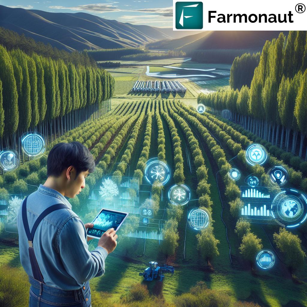 AgTech Innovations by Farmonaut