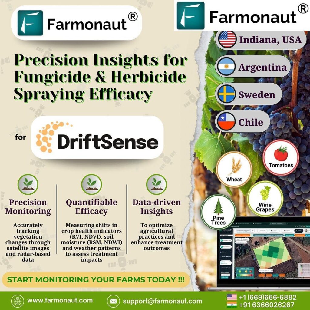 Revolutionizing Agriculture How Farmonauts Precision Technology is Transforming Farming in the USA Argentina and Chile 3