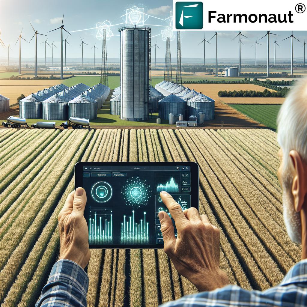 Revolutionizing Agriculture How Farmonauts Tech Solutions Drive Growth in Australia and New Zealands Farming Industry 1