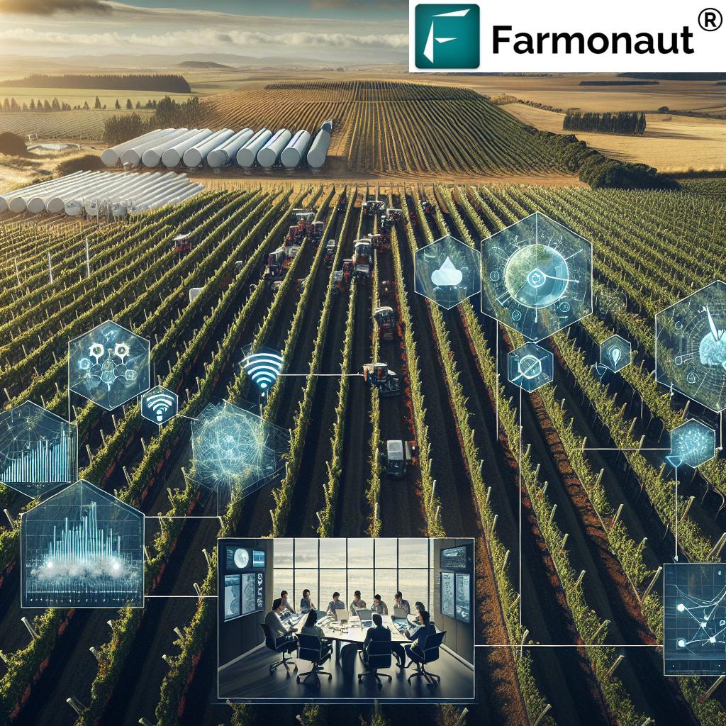 Future of Agriculture with Farmonaut