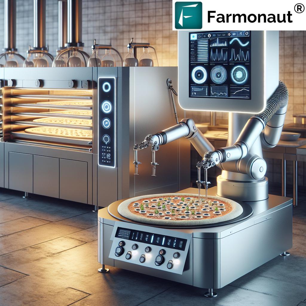 Revolutionizing Artisanal Pizza AI Powered Equipment Boosts Consistency and Efficiency in Brewster NY 1