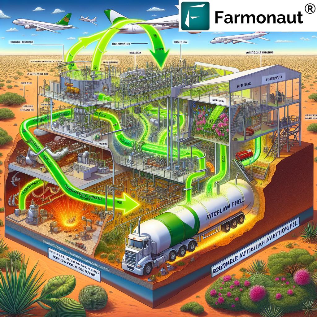 Brisbane Airport Sustainable Fuel Project