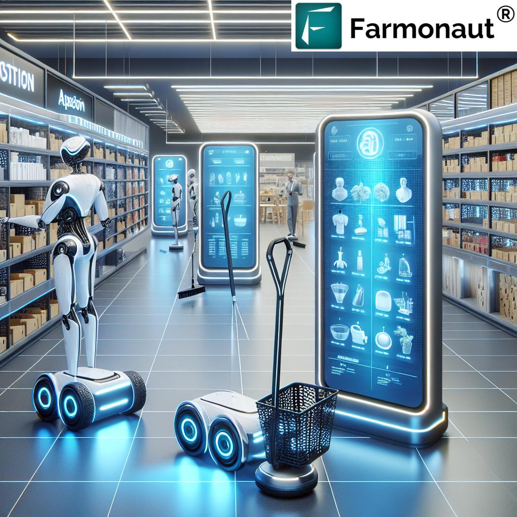 Revolutionizing Australian Retail The Future of Robotics and AI in Stores by 2030 1