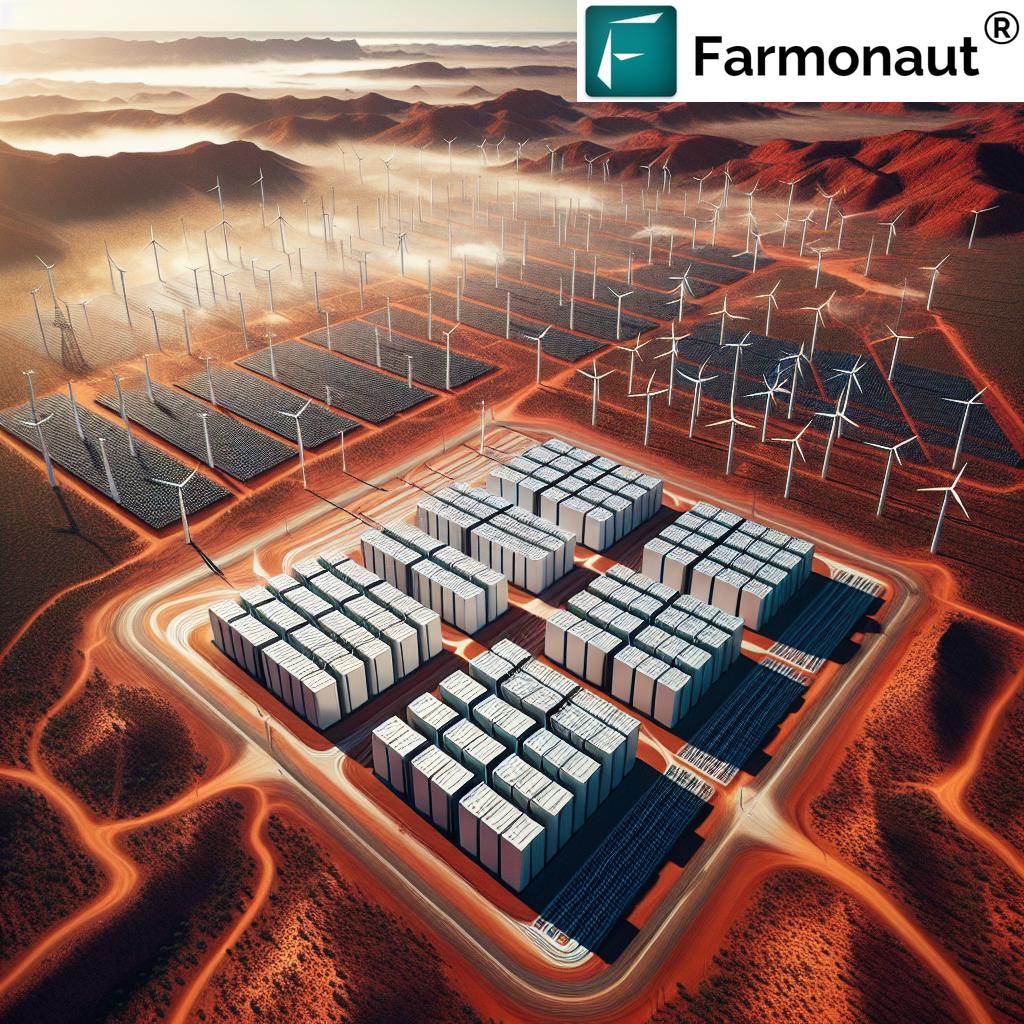 Revolutionizing Australias Energy Future How Battery Storage Is Driving the Clean Energy Transition 1