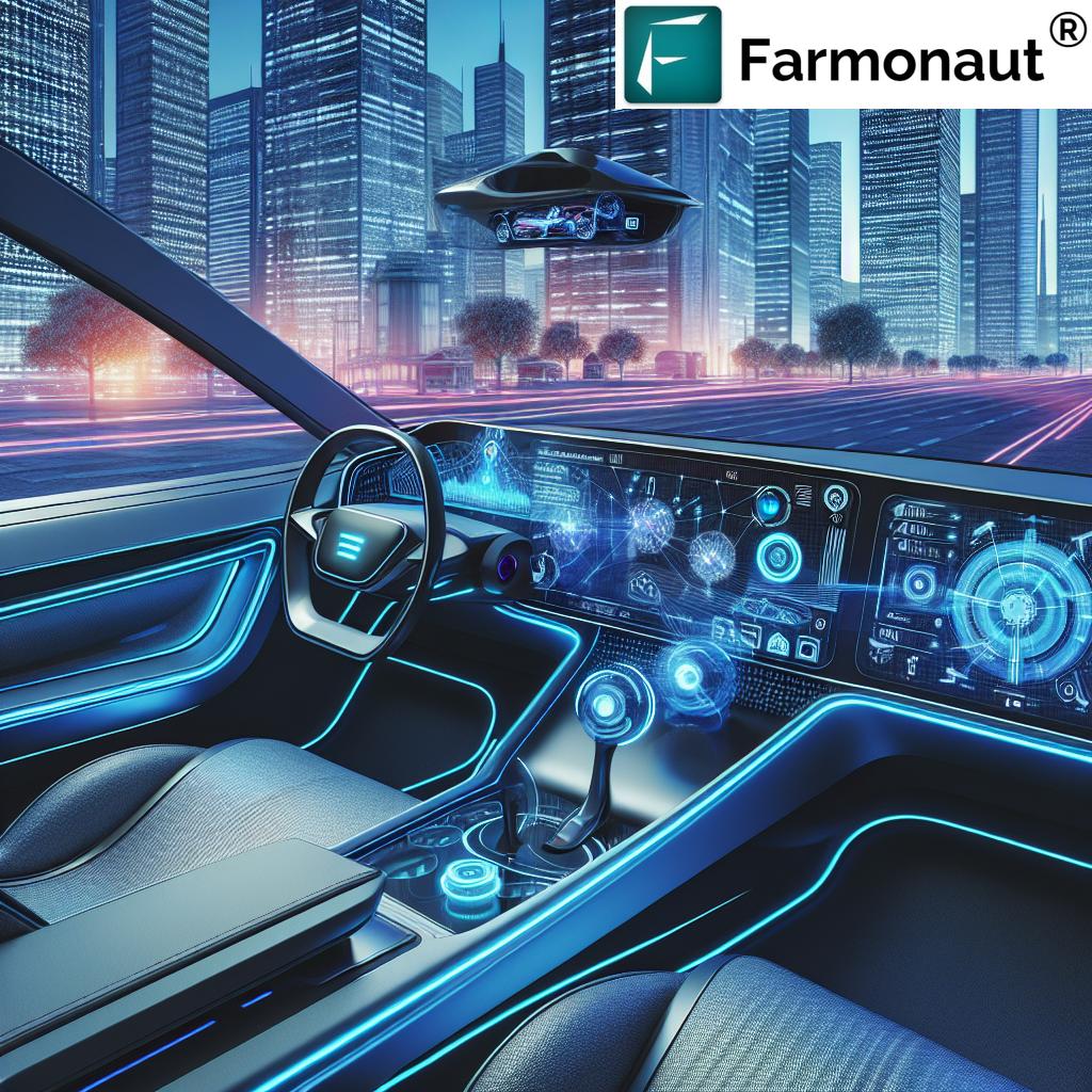 Revolutionizing Automotive Safety Advanced AI Powered Driver Monitoring Systems Transform Fleet Management in The Americas 1