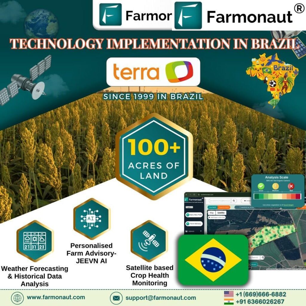 Revolutionizing Brazilian Agriculture How Farmonauts Satellite Powered Solutions Drive Sustainable Farming and Precision Agriculture 3