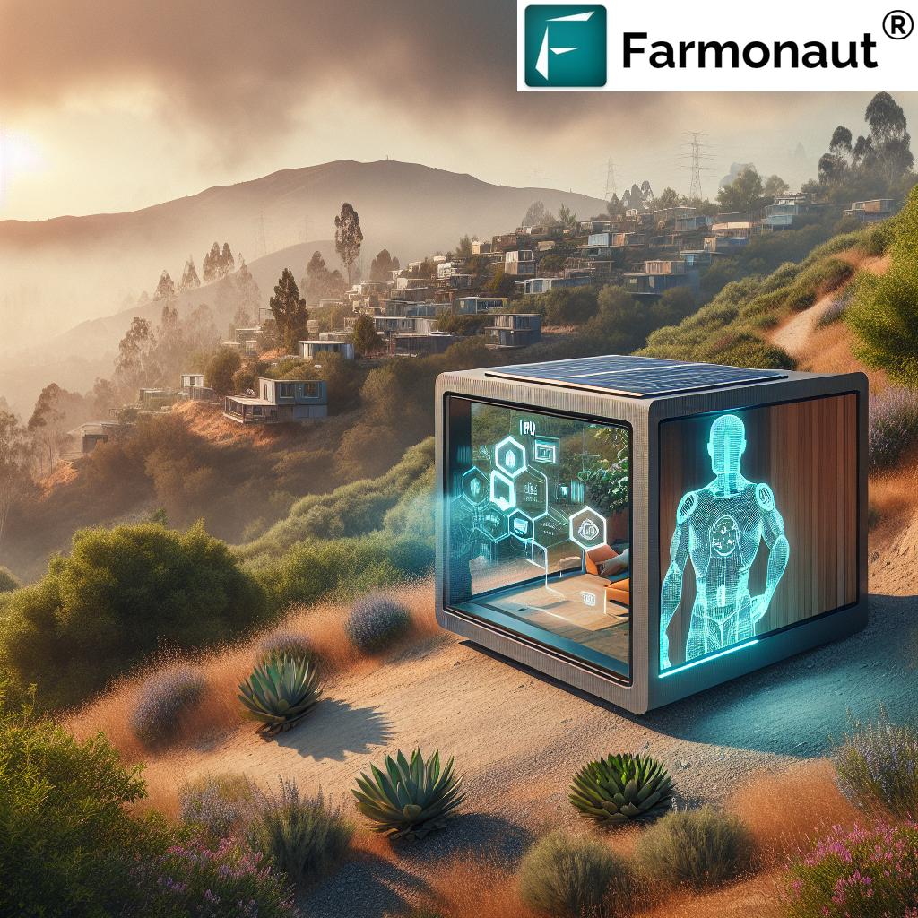 Revolutionizing Californias Housing AI Powered Smart Homes Combat Wildfire Crisis in Menlo Park 1