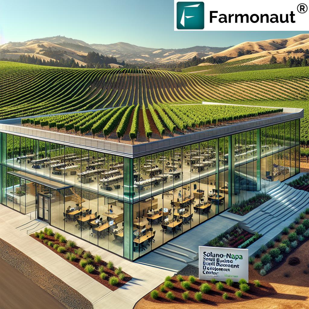 Revolutionizing Californias Wine Industry How Farmonauts SBDC Services Boost Vineyard Management and Small Business Success 1