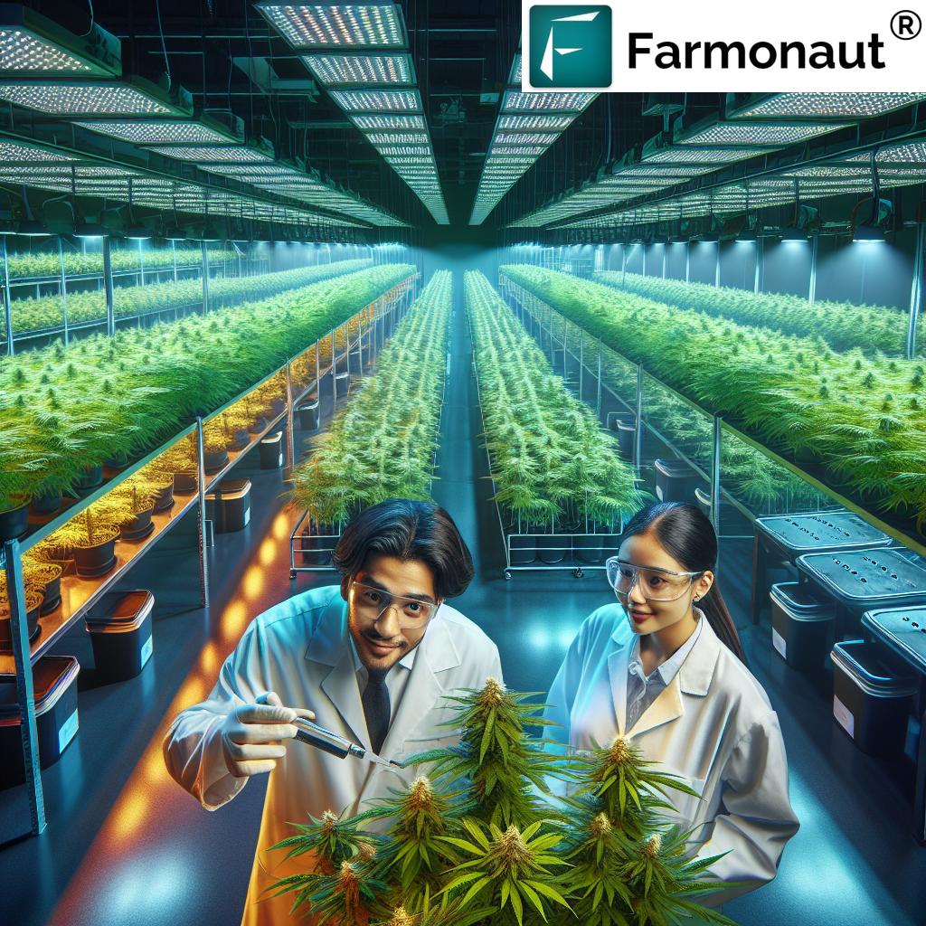 Revolutionizing Cannabis Production Austins Tech Driven Expansion Doubles Yield and Boosts Industry Growth 1