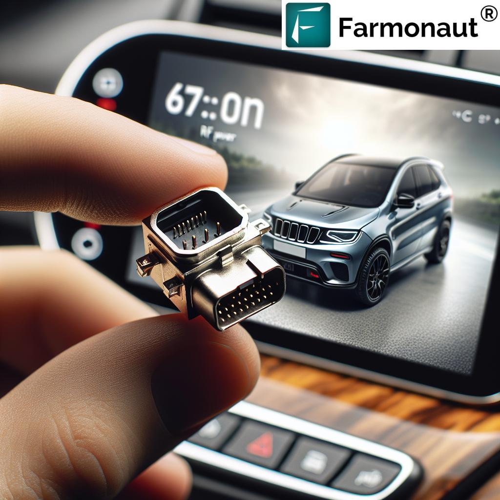 Revolutionizing Connectivity Compact Power over Coax Solution Enhances RF Performance in Automotive and Industrial Applications 1