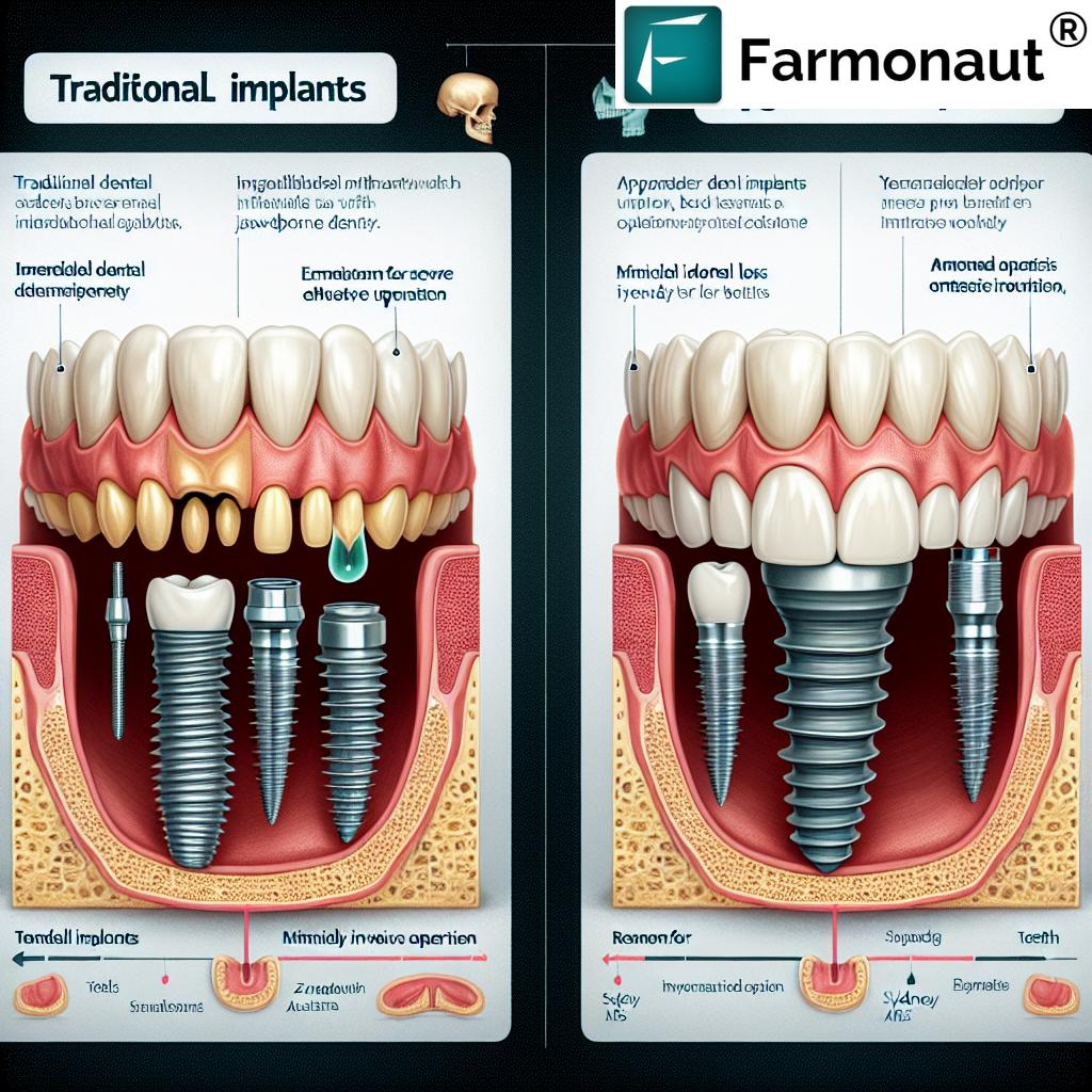 Revolutionizing Dental Care in Sydney Zygomatic Implants for Severe Bone Loss Patients 1