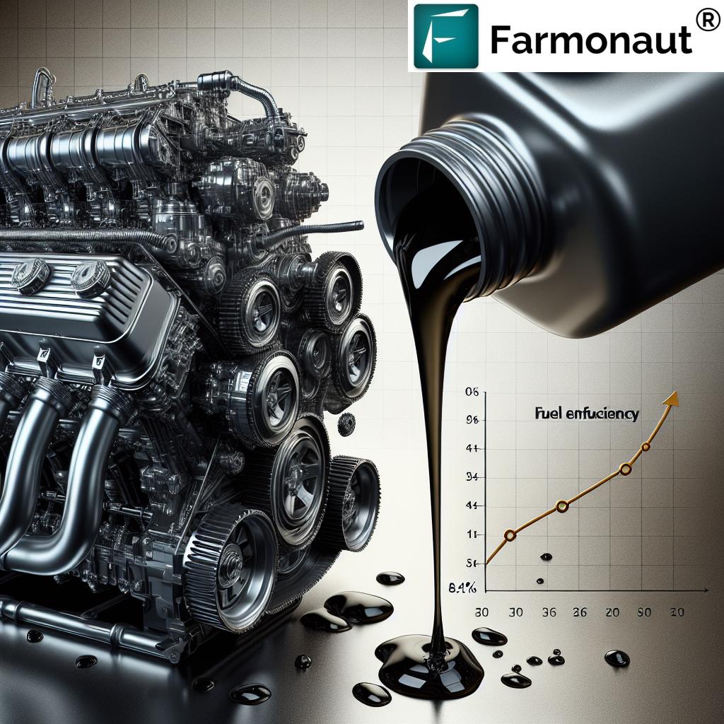 Revolutionizing Diesel Engine Efficiency Graphene Lubricant Boosts Fuel Performance by 8.4 in Queensland Tests 1